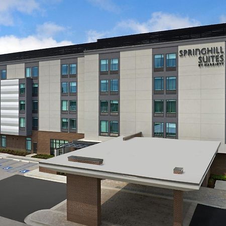 Springhill Suites By Marriott Lexington Fritz Farm Экстерьер фото