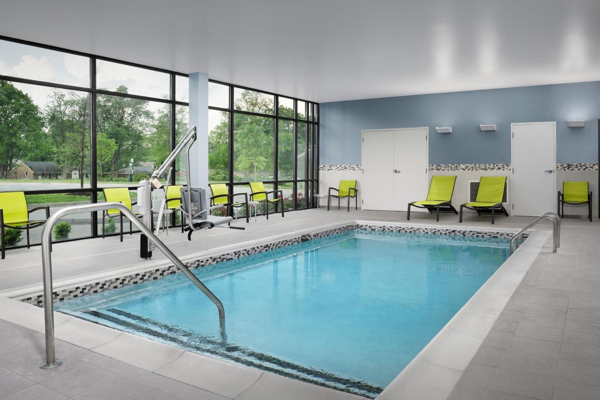 Springhill Suites By Marriott Lexington Fritz Farm Экстерьер фото