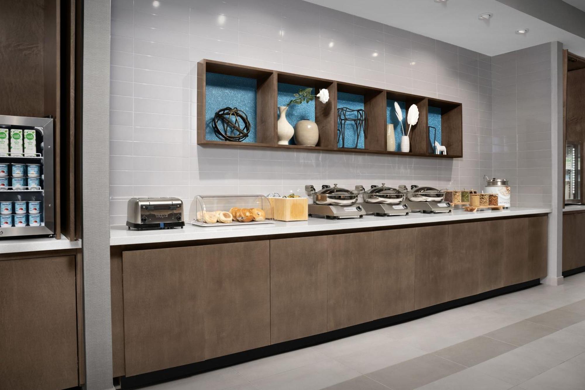 Springhill Suites By Marriott Lexington Fritz Farm Экстерьер фото