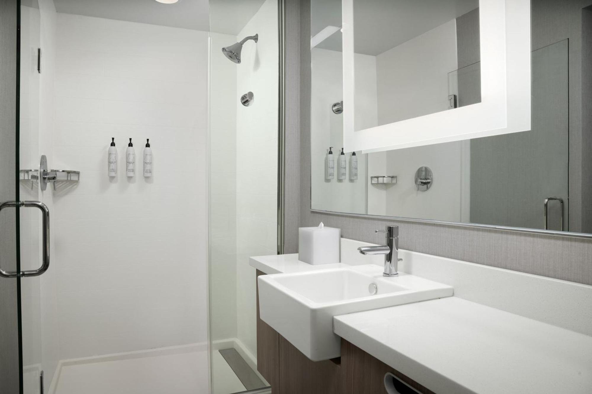 Springhill Suites By Marriott Lexington Fritz Farm Экстерьер фото