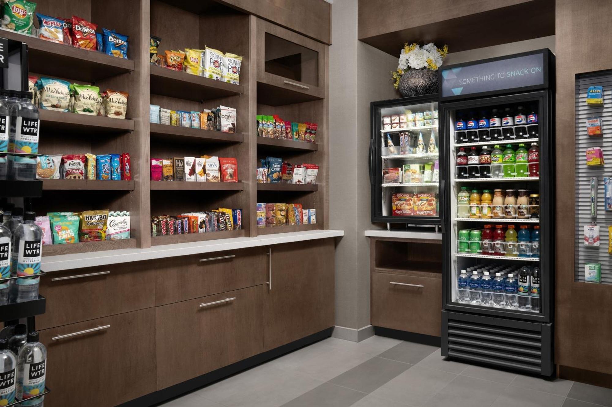 Springhill Suites By Marriott Lexington Fritz Farm Экстерьер фото