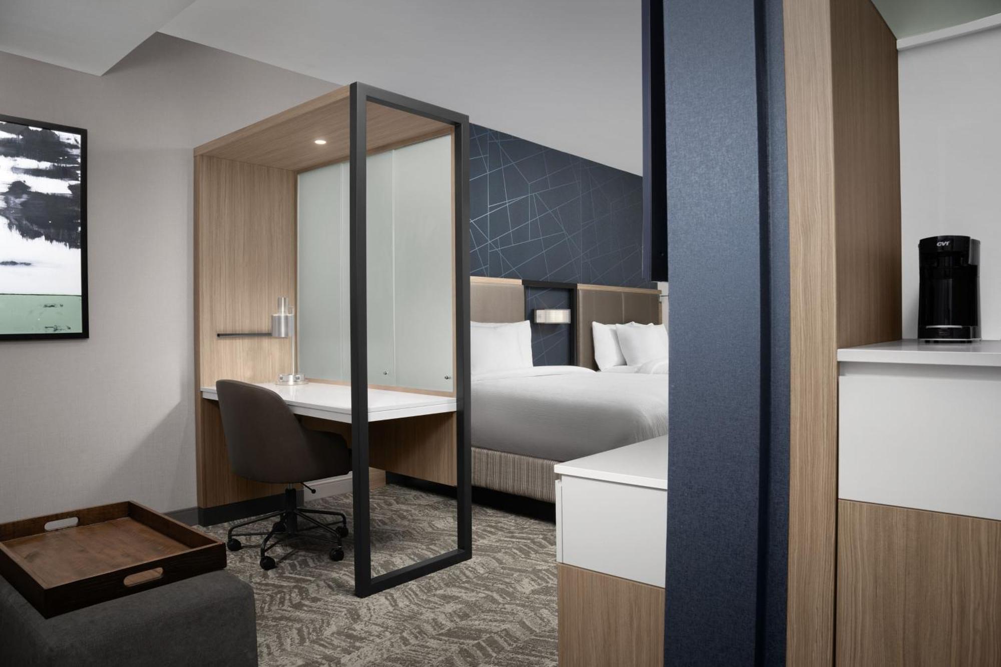 Springhill Suites By Marriott Lexington Fritz Farm Экстерьер фото