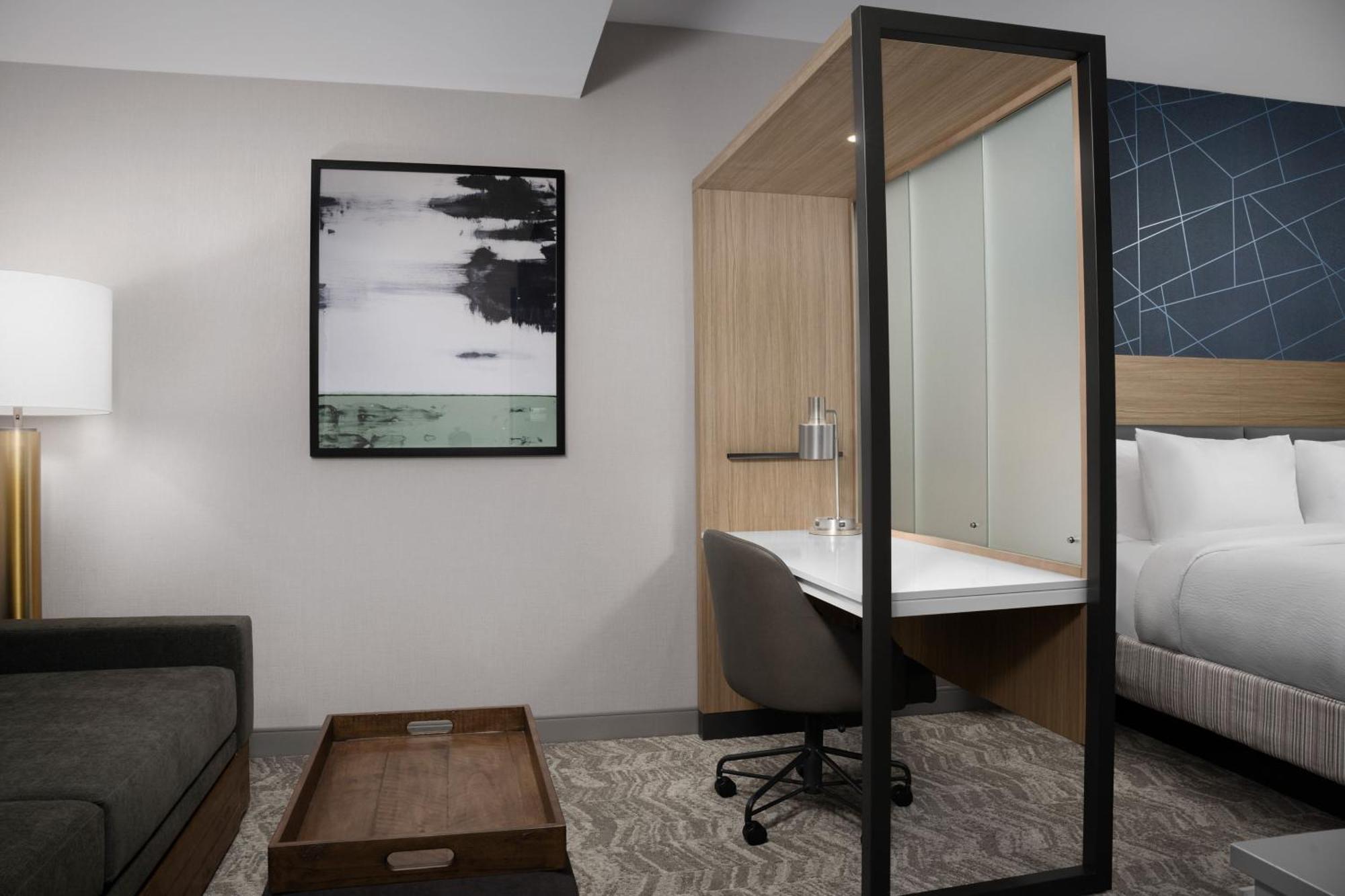 Springhill Suites By Marriott Lexington Fritz Farm Экстерьер фото