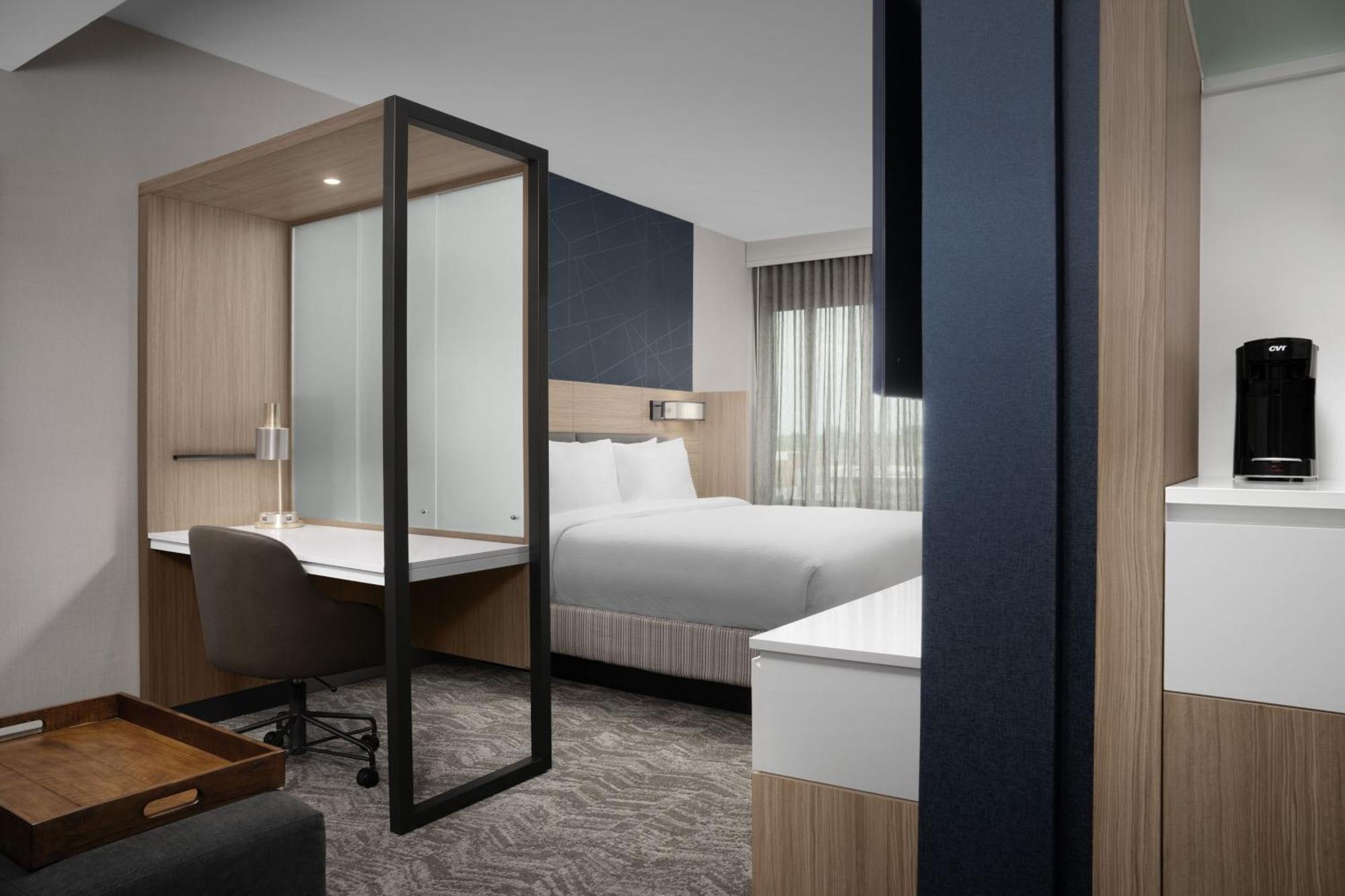 Springhill Suites By Marriott Lexington Fritz Farm Экстерьер фото