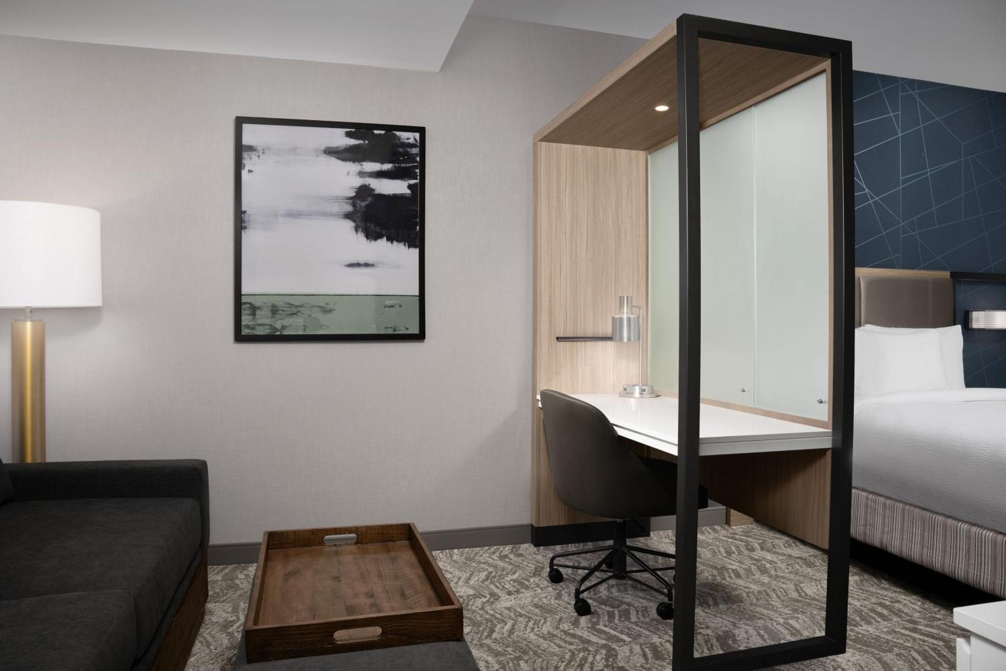 Springhill Suites By Marriott Lexington Fritz Farm Экстерьер фото