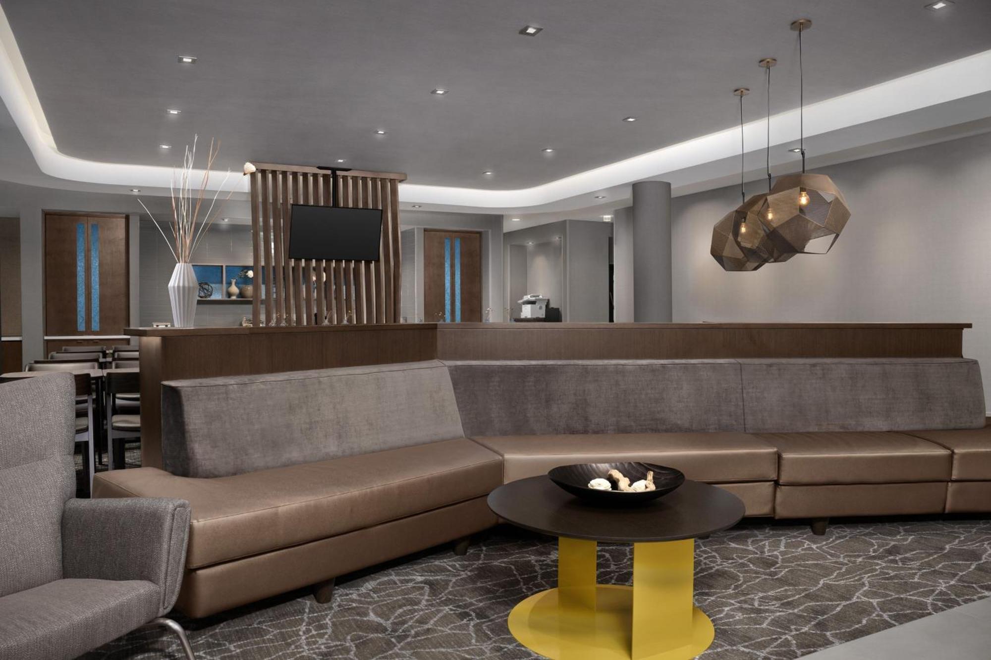 Springhill Suites By Marriott Lexington Fritz Farm Экстерьер фото