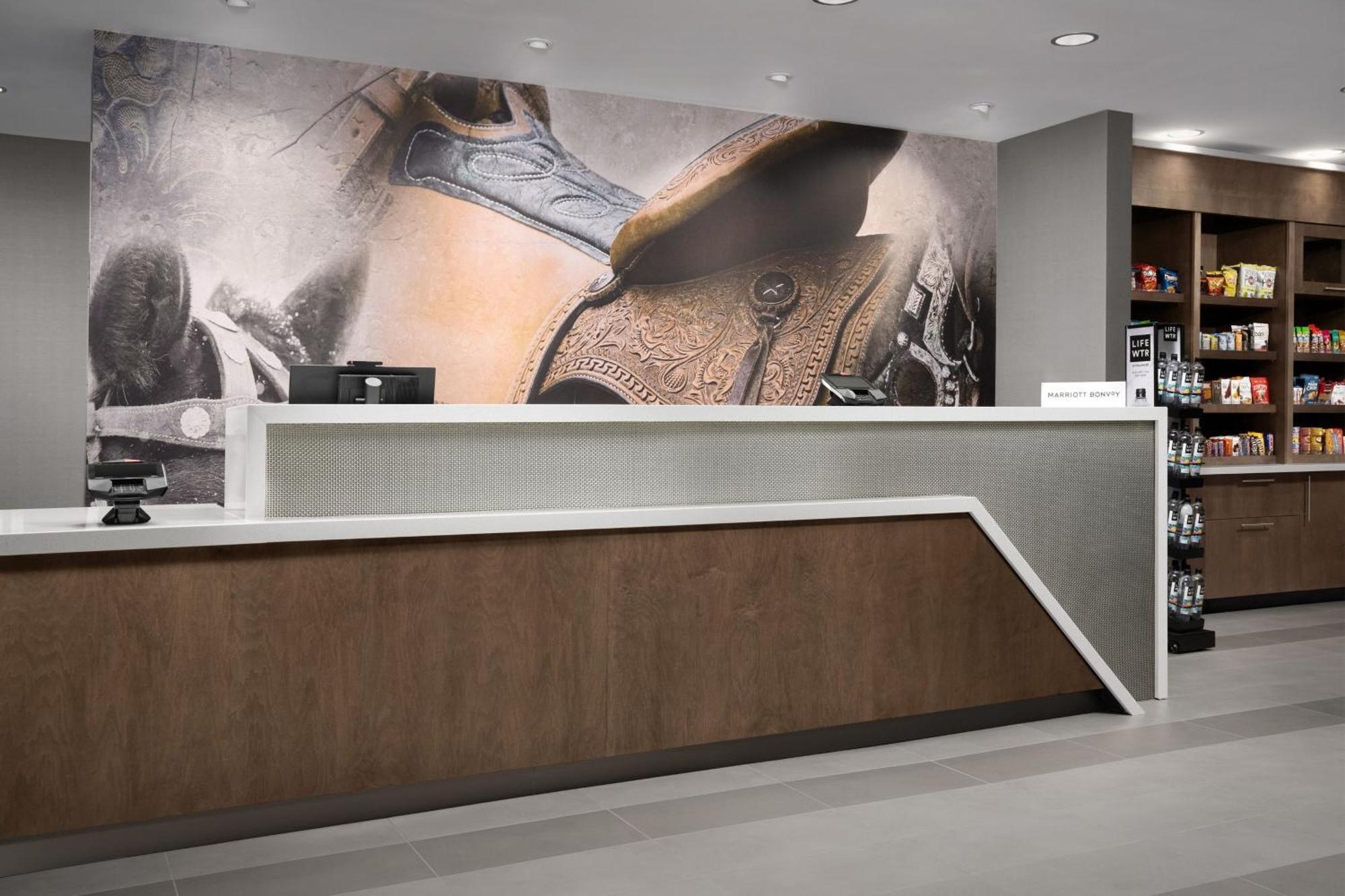 Springhill Suites By Marriott Lexington Fritz Farm Экстерьер фото
