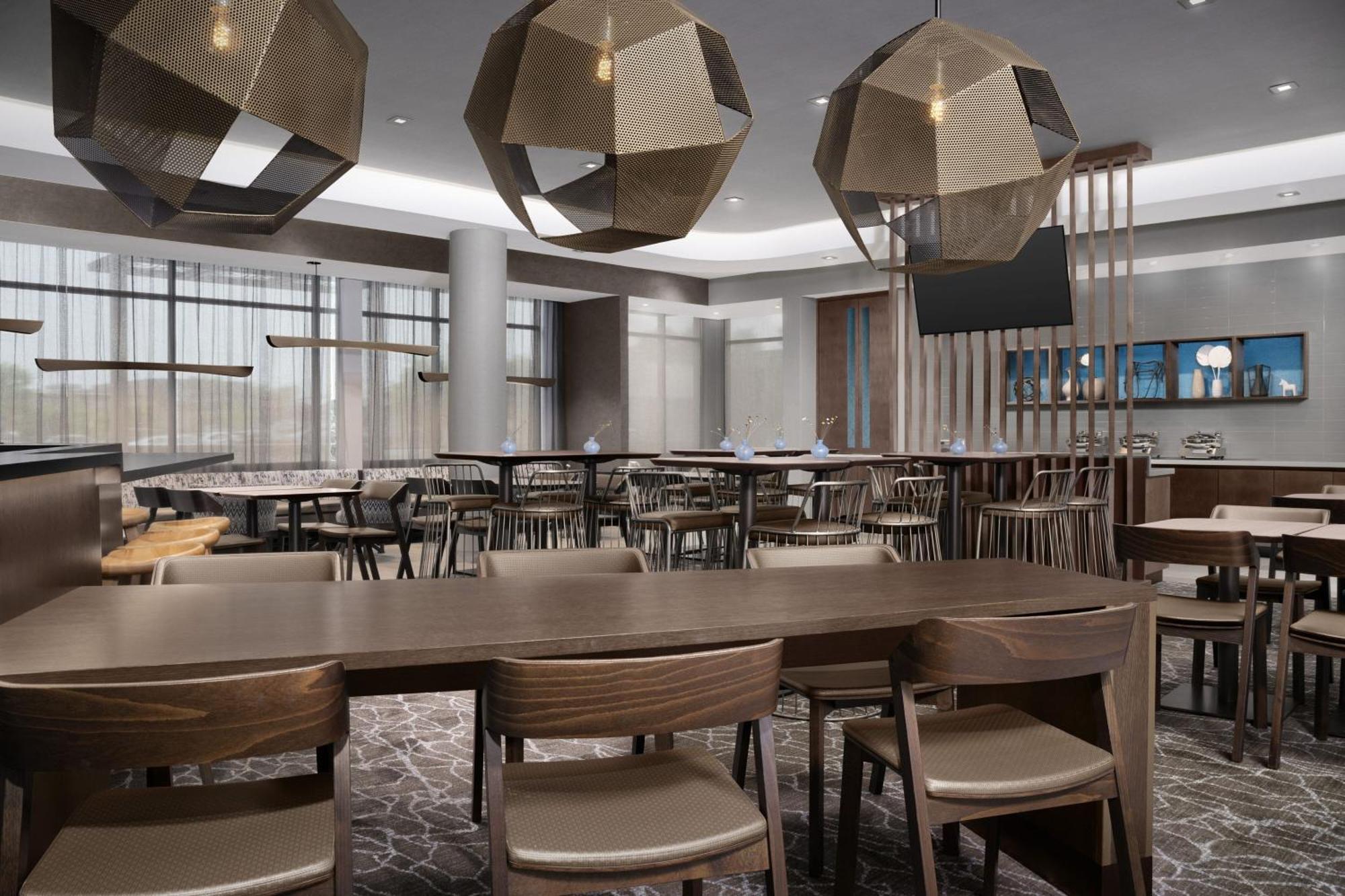 Springhill Suites By Marriott Lexington Fritz Farm Экстерьер фото